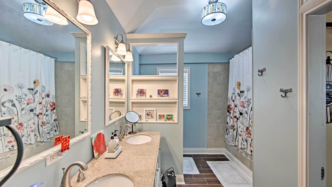 Photo of Bathroom in Winnsboro