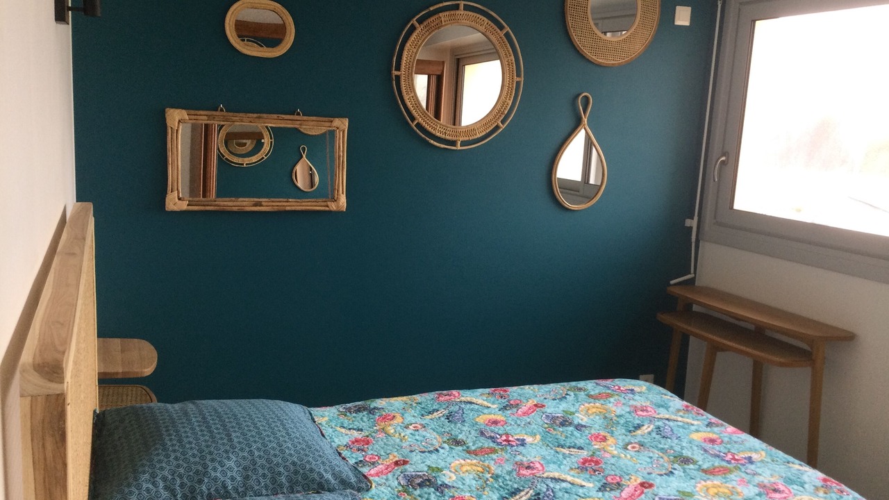 Photo of Bedroom in Quiberon