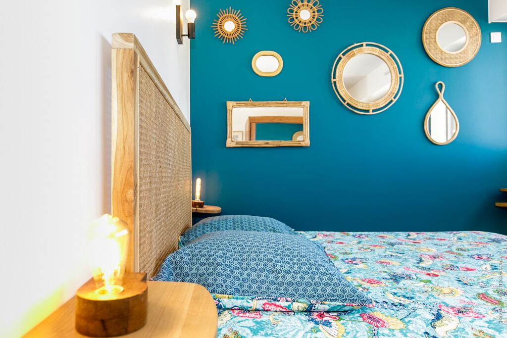 Photo of Bedroom in Quiberon