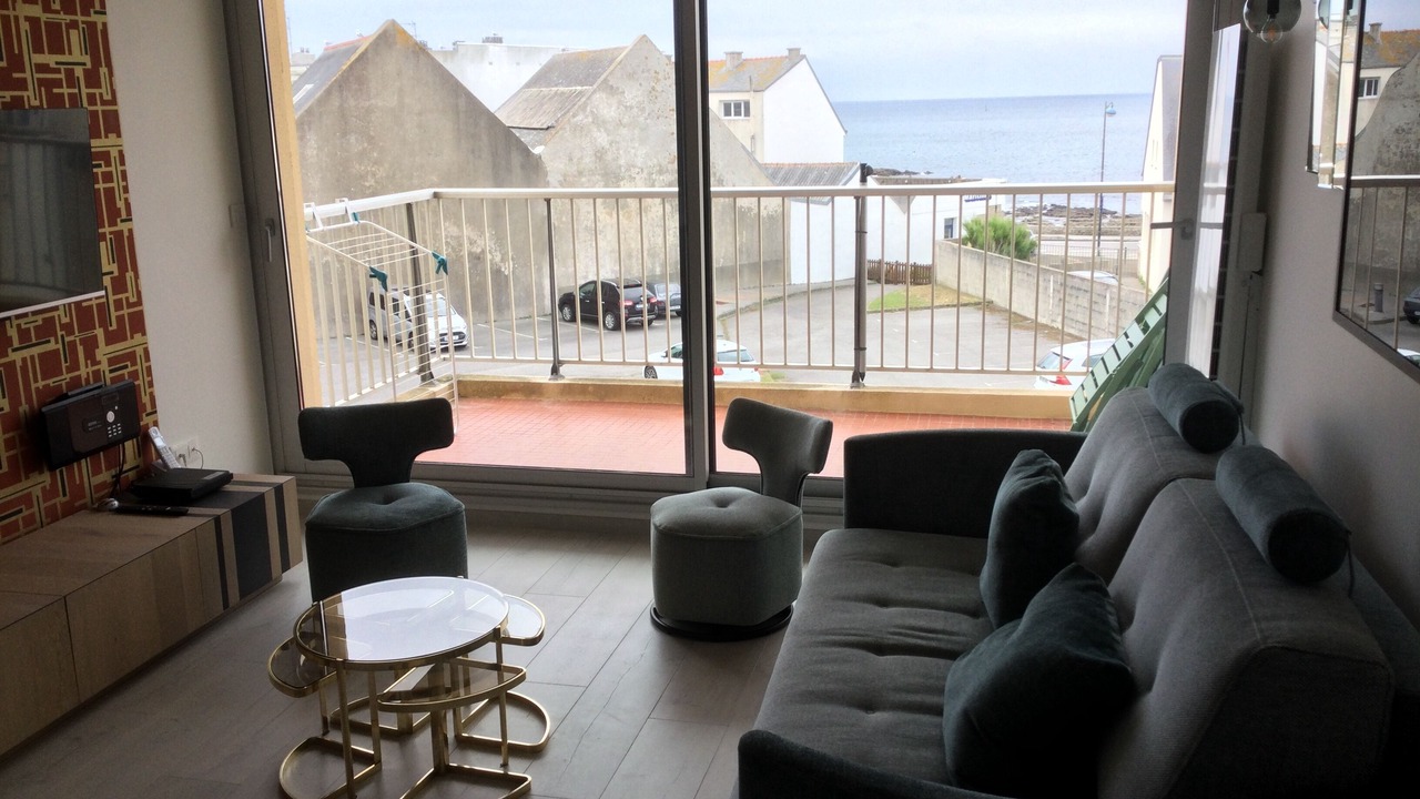 Photo of Livingroom in Quiberon