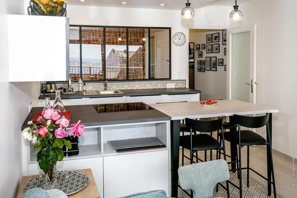 Photo of Kitchen in Quiberon