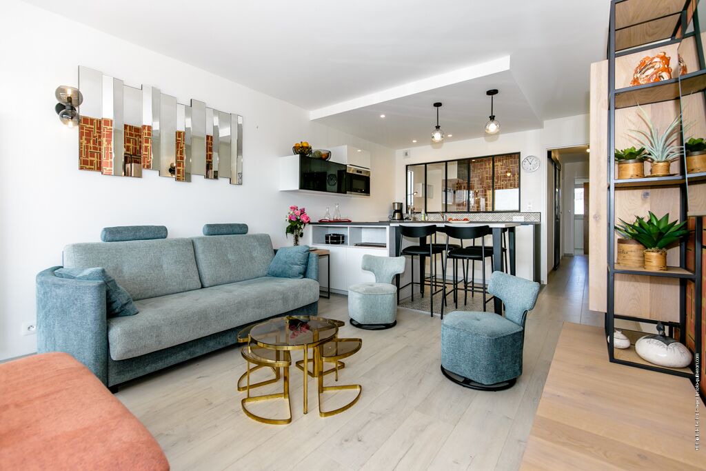 Photo of Livingroom in Quiberon