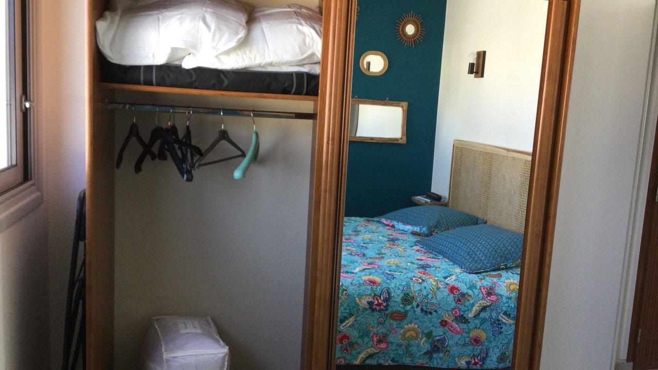 Photo of Bedroom in Quiberon