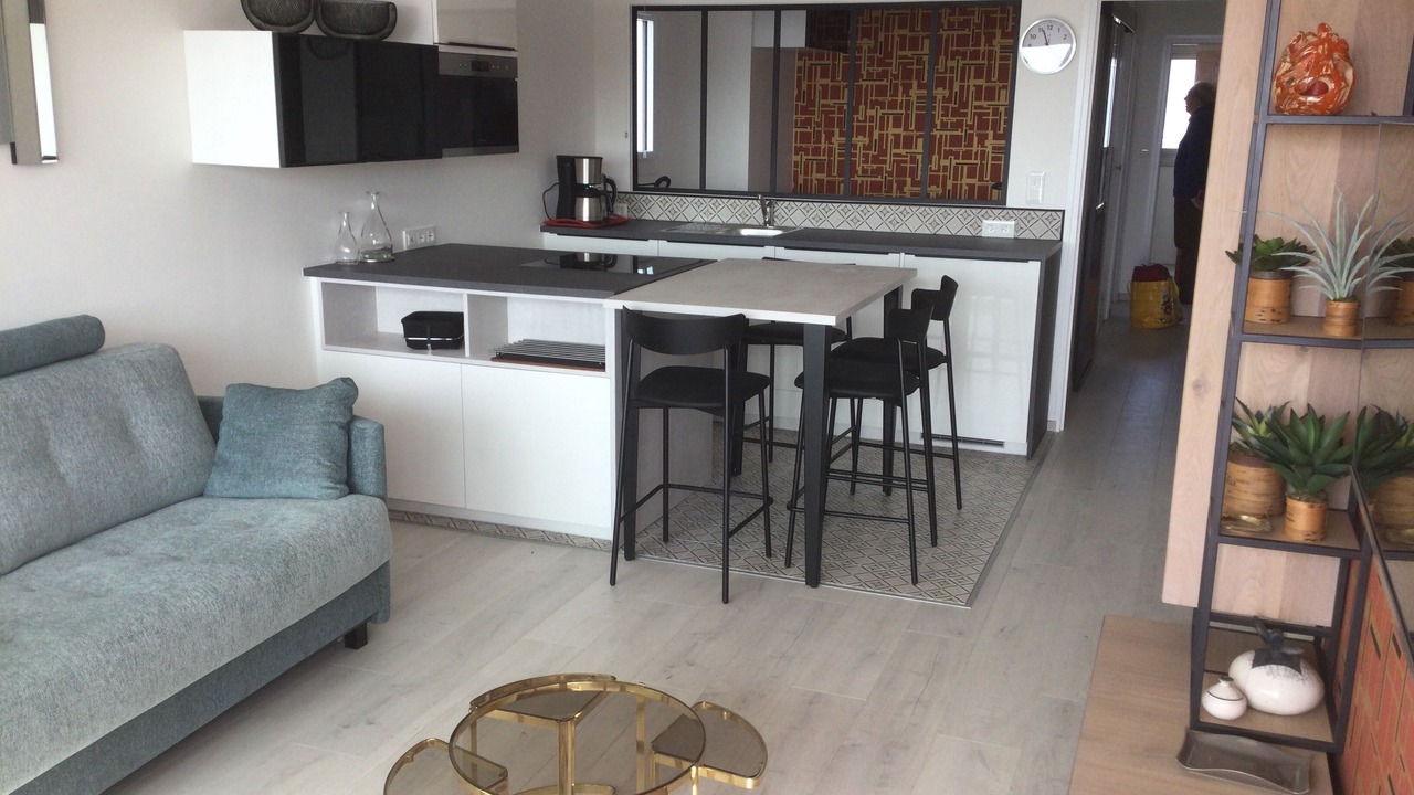 Photo of Livingroom in Quiberon