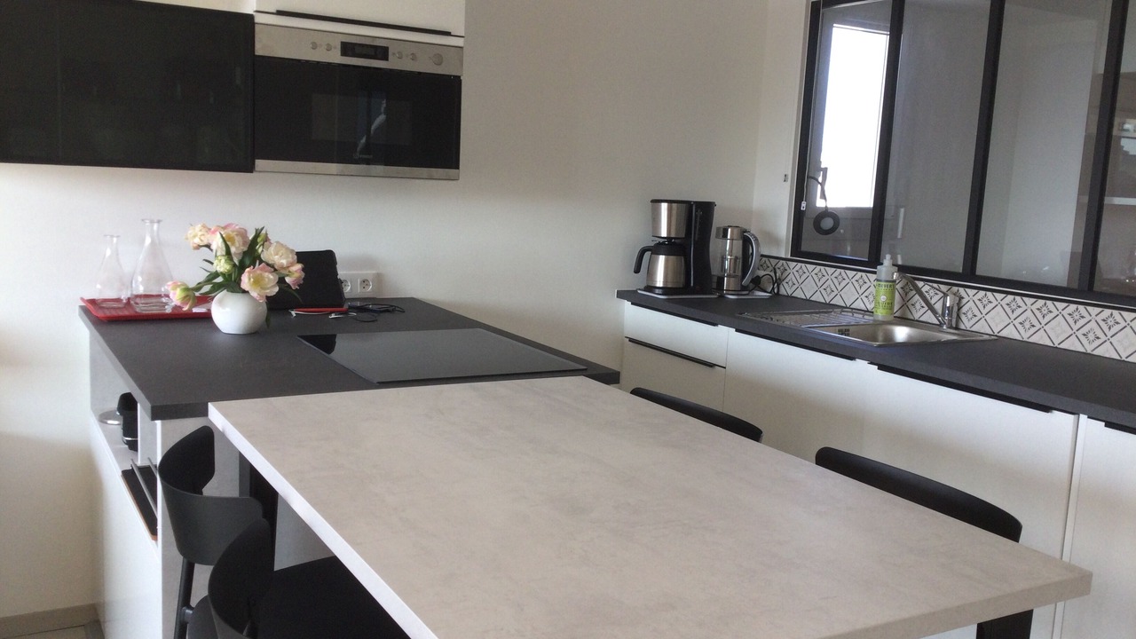 Photo of Kitchen in Quiberon