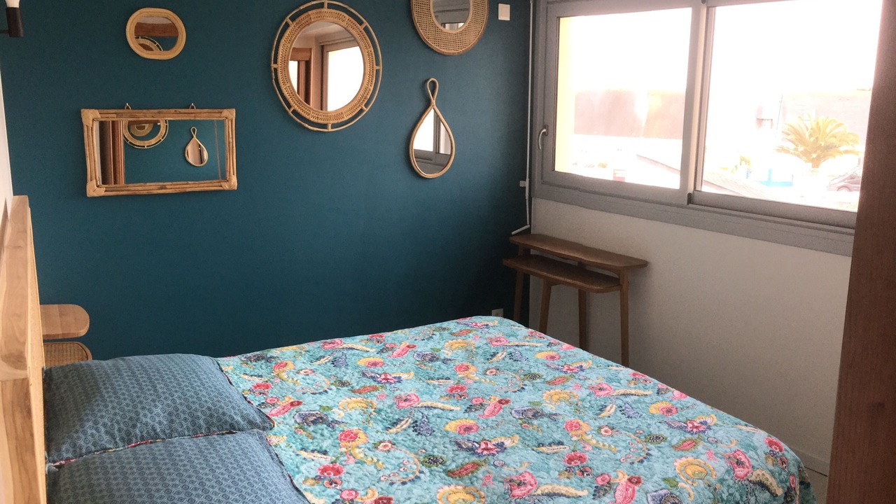 Photo of Bedroom in Quiberon
