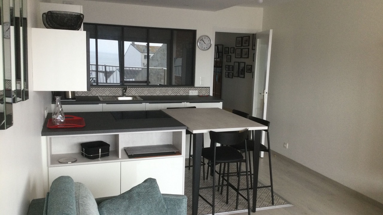 Photo of Livingroom in Quiberon