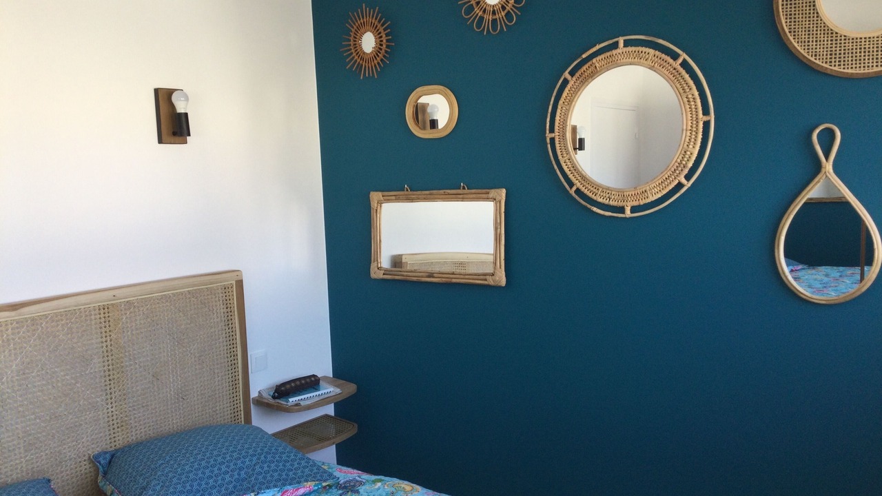 Photo of Bedroom in Quiberon