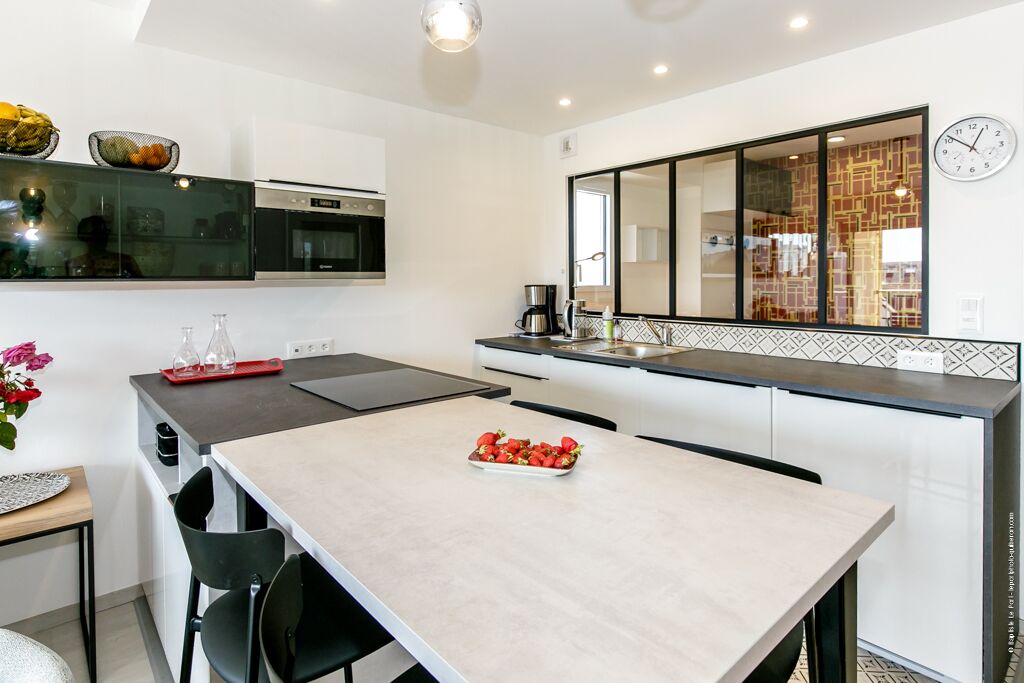 Photo of Kitchen in Quiberon