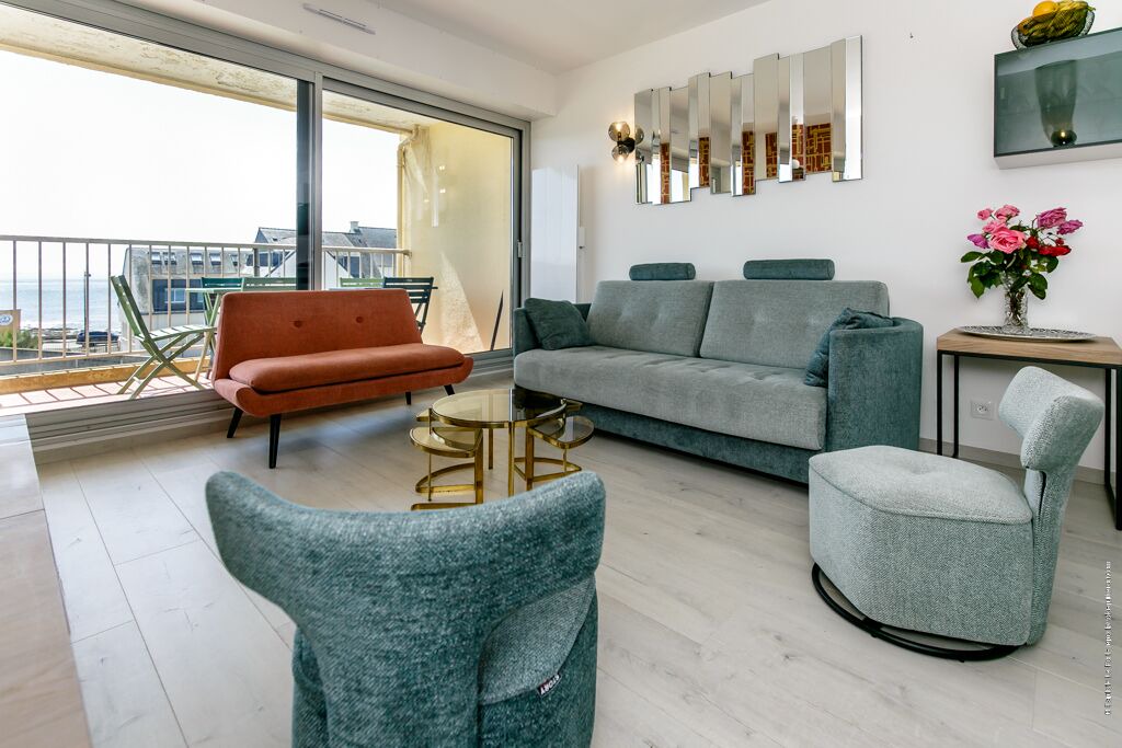 Photo of Livingroom in Quiberon