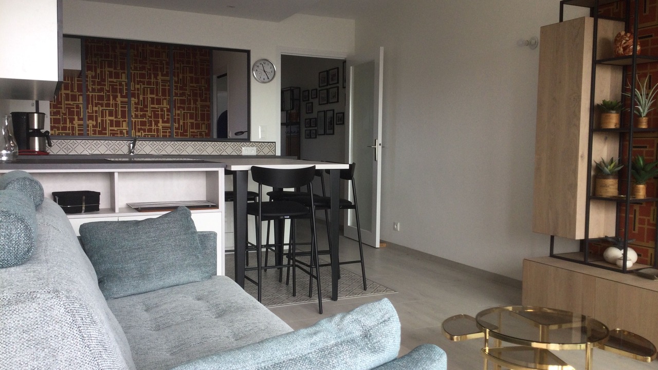 Photo of Livingroom in Quiberon