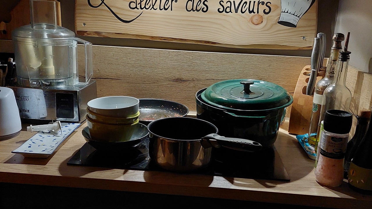 Photo of Kitchen in Lablachere