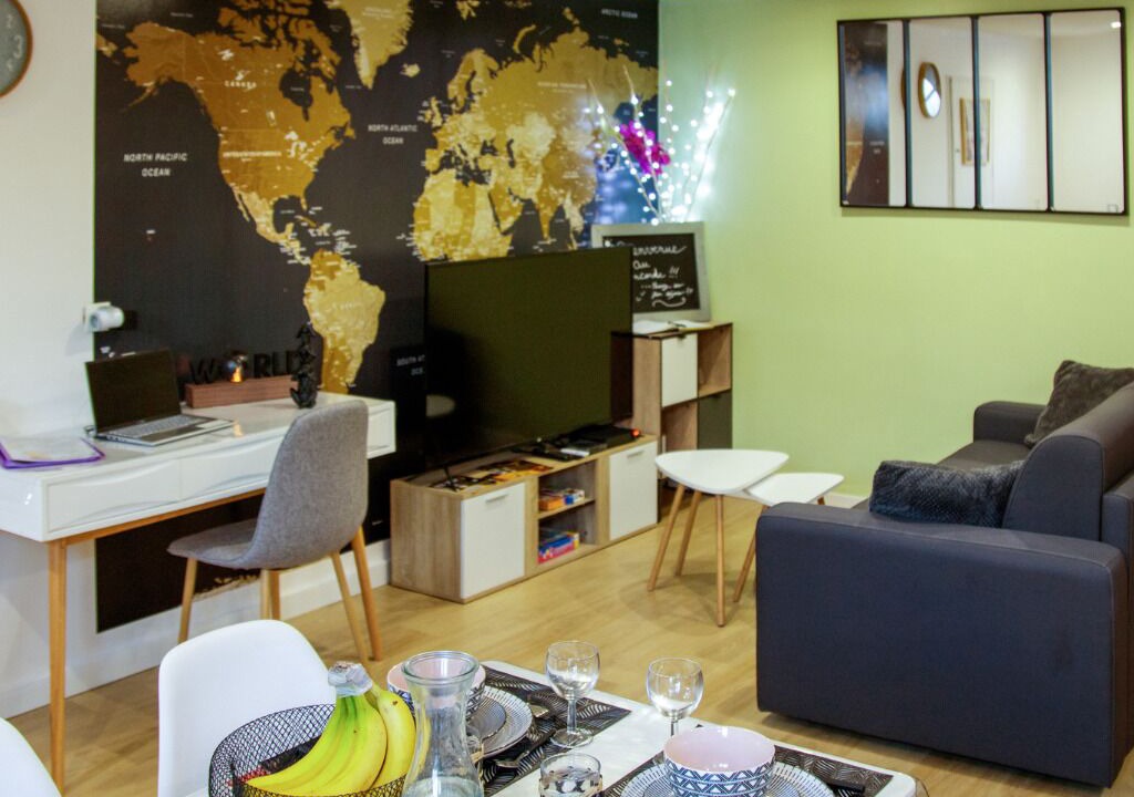 Photo of Livingroom in Bram