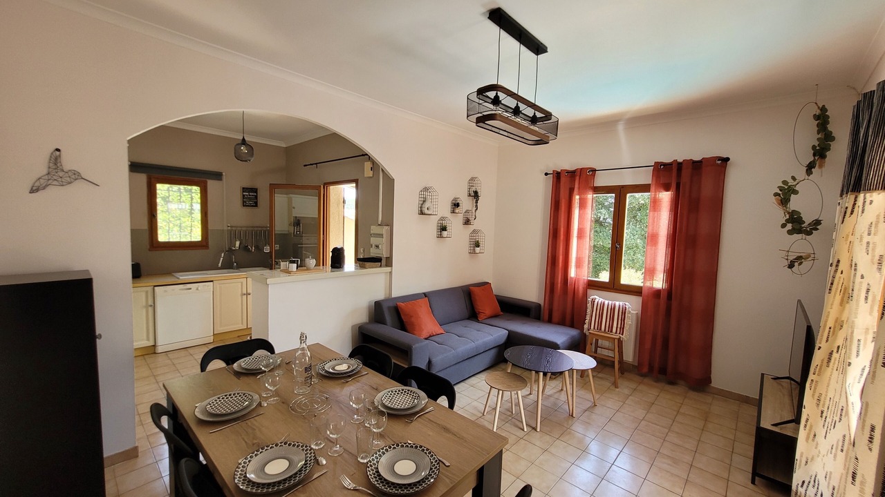 Photo of Livingroom in Goudargues