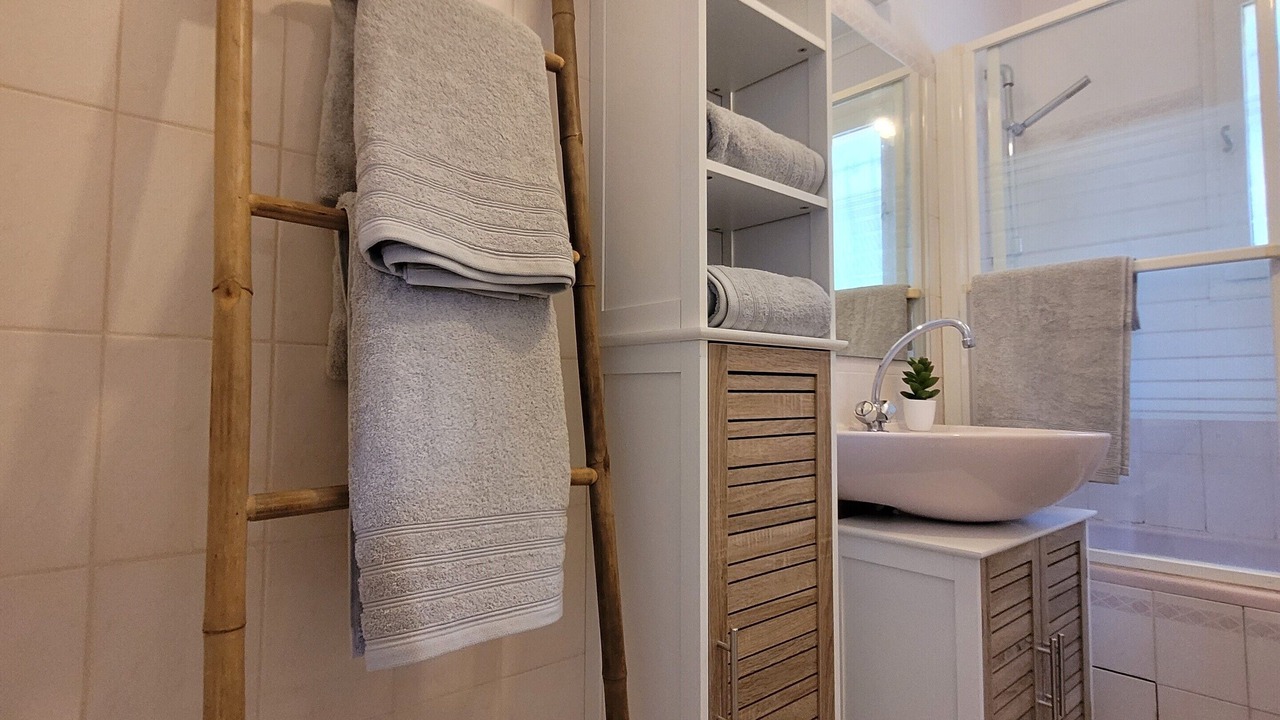 Photo of Bathroom in Goudargues