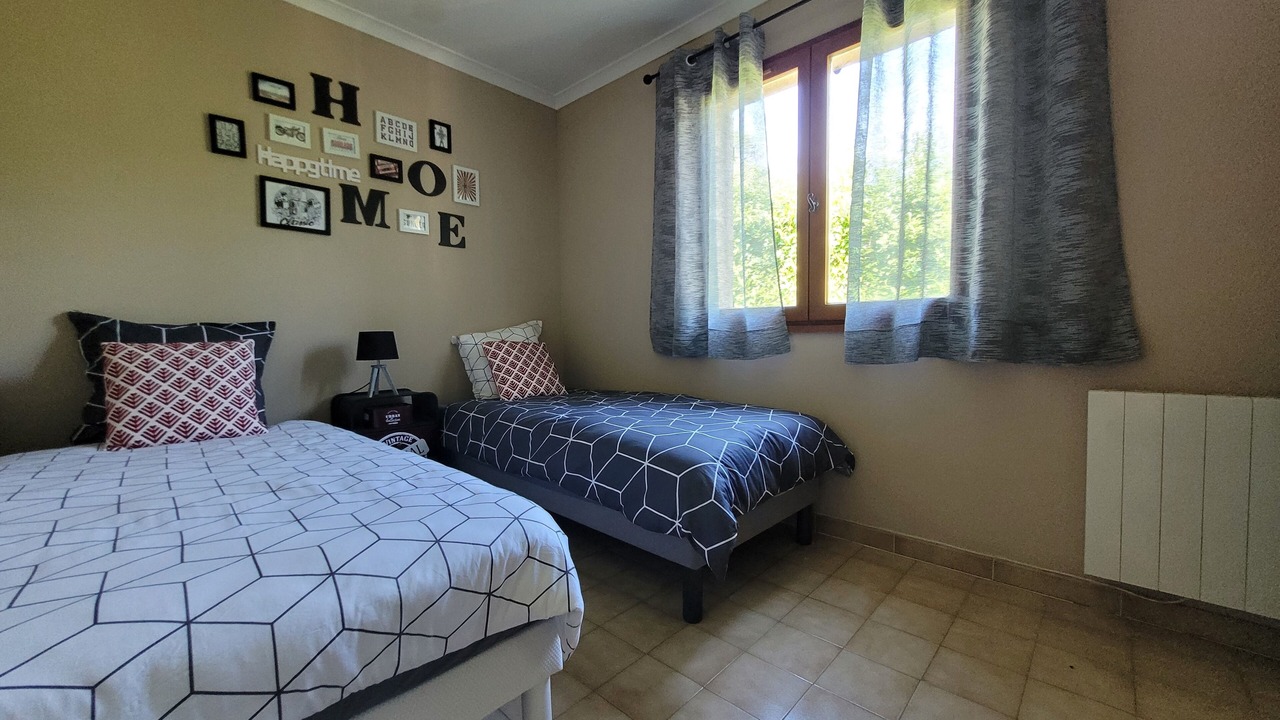 Photo of Bedroom in Goudargues