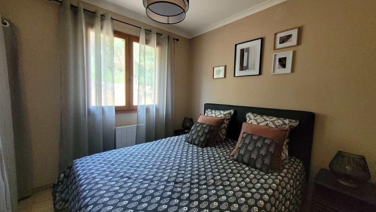 Photo of Bedroom in Goudargues