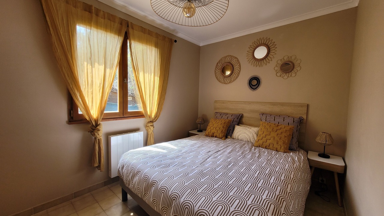 Photo of Bedroom in Goudargues
