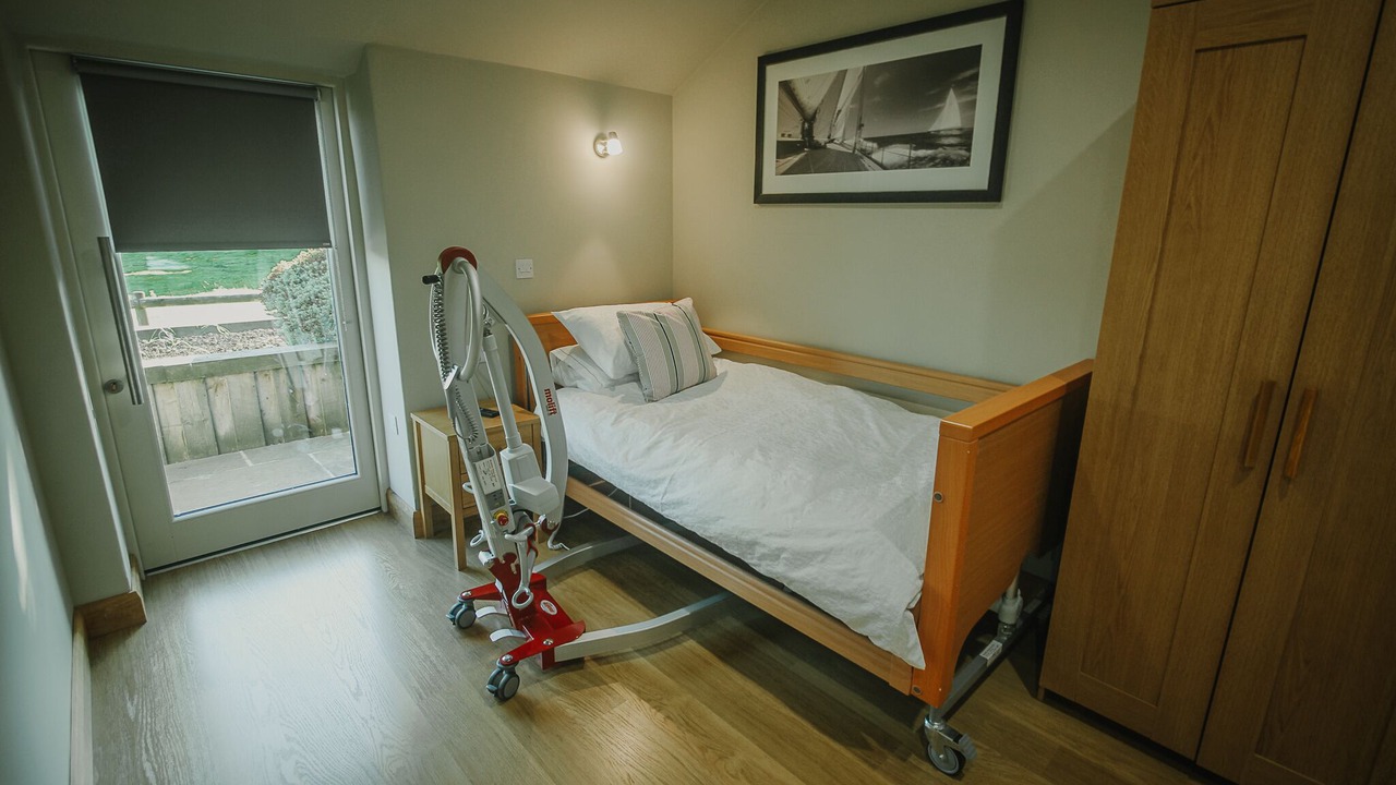 Photo of Bedroom in Litton