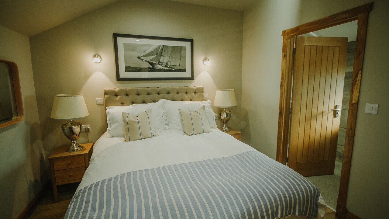 Photo of Bedroom in Litton