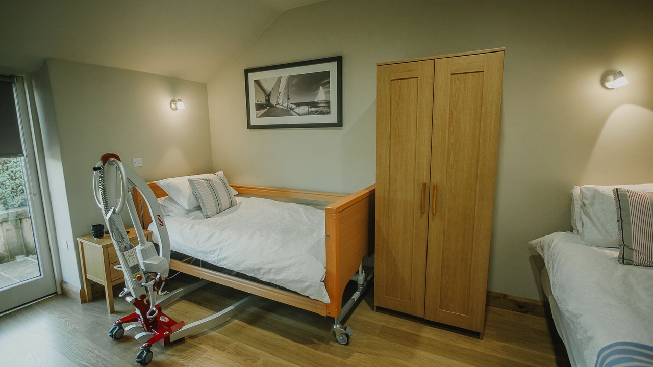 Photo of Bedroom in Litton