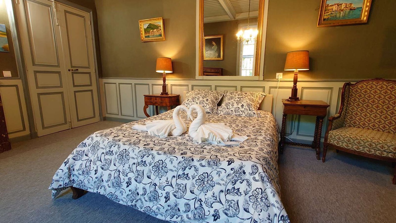Photo of Bedroom in Bollene
