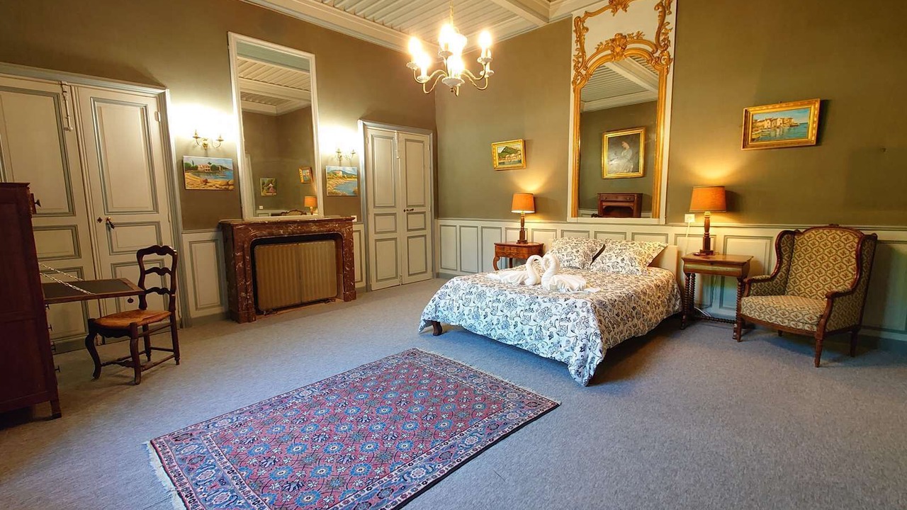Photo of Bedroom in Bollene