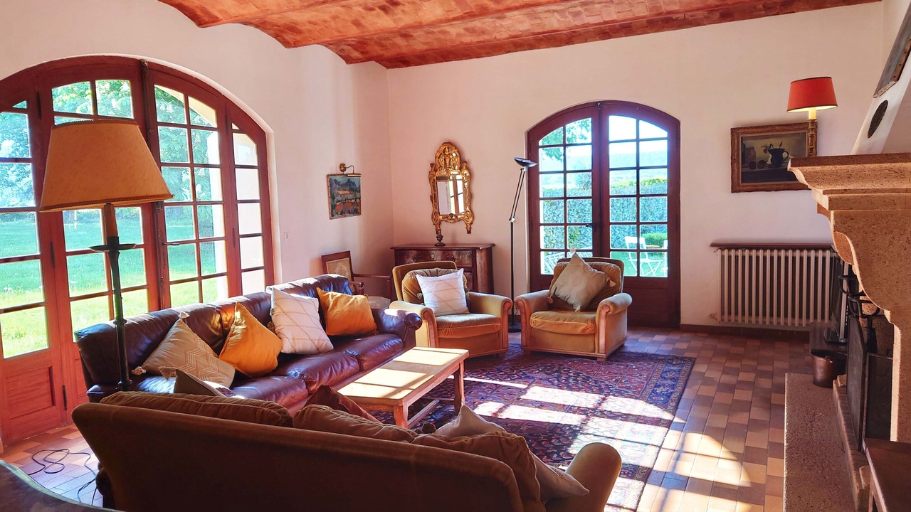 Photo of Livingroom in Bollene