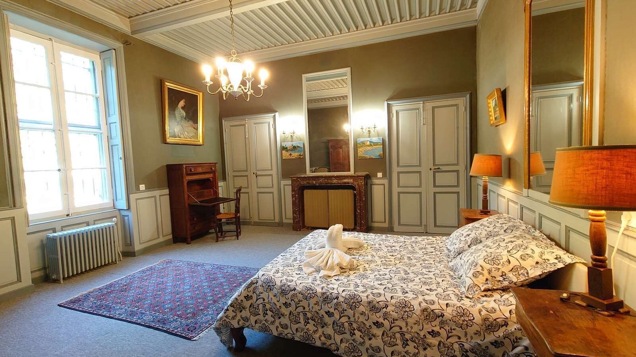 Photo of Bedroom in Bollene