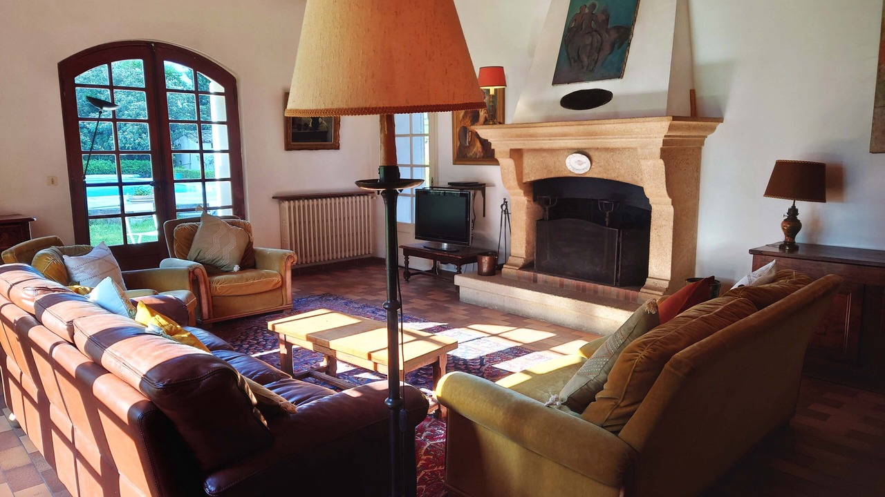 Photo of Livingroom in Bollene