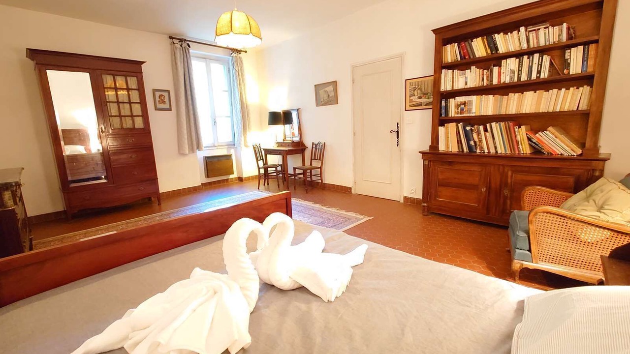 Photo of Bedroom in Bollene