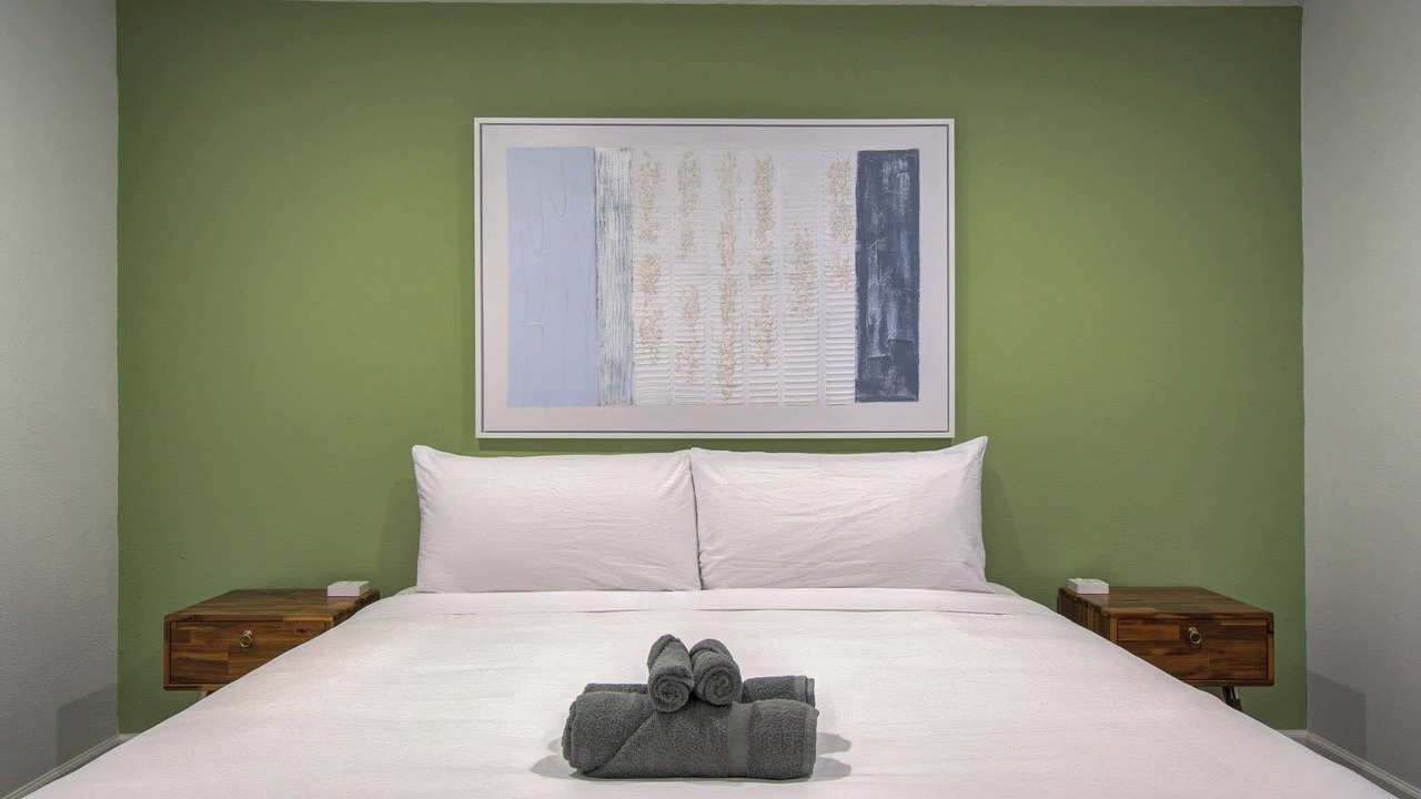 Photo of Bedroom in Westbury