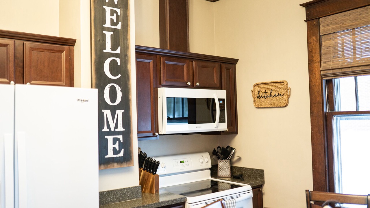 Photo of Kitchen in Appomattox