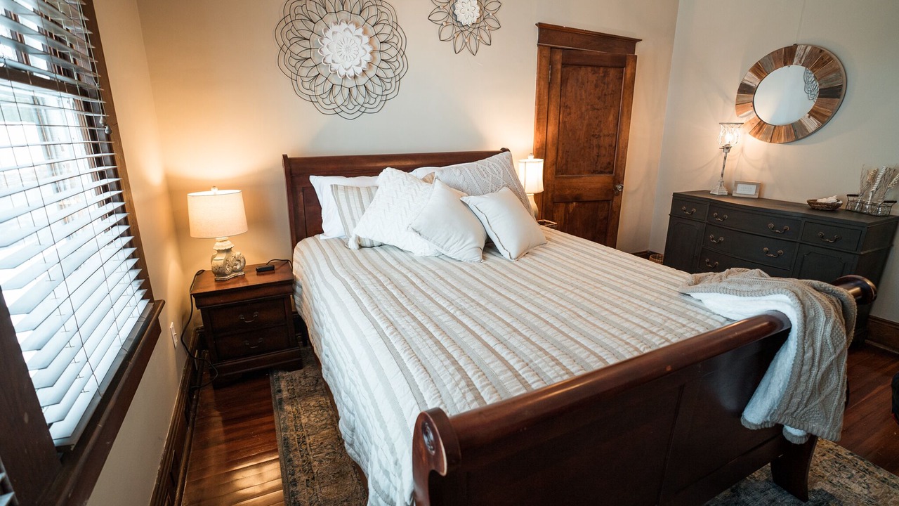 Photo of Bedroom in Appomattox