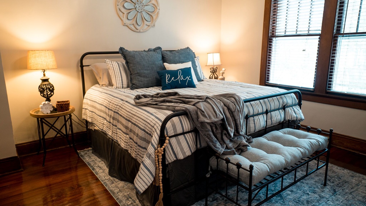 Photo of Bedroom in Appomattox