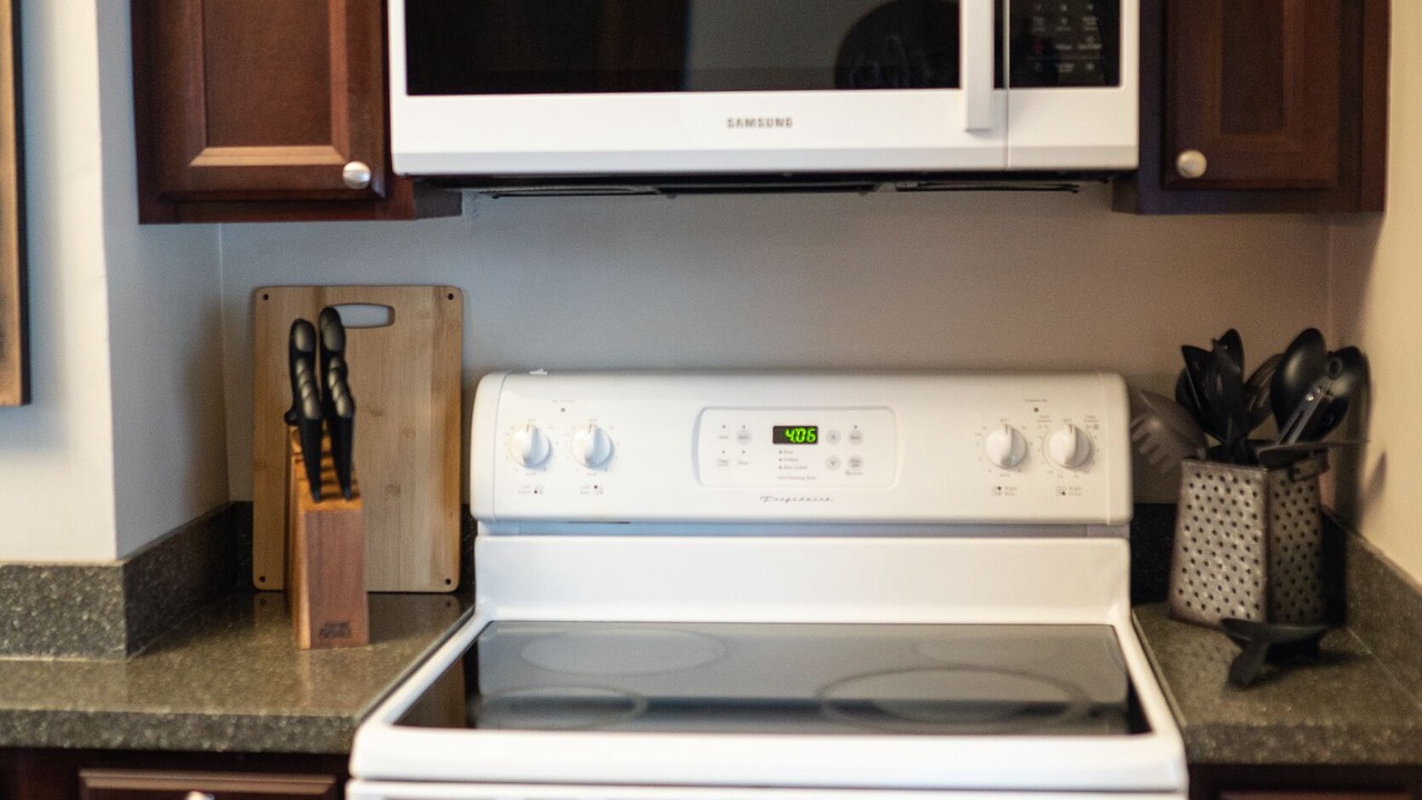 Photo of Kitchen in Appomattox