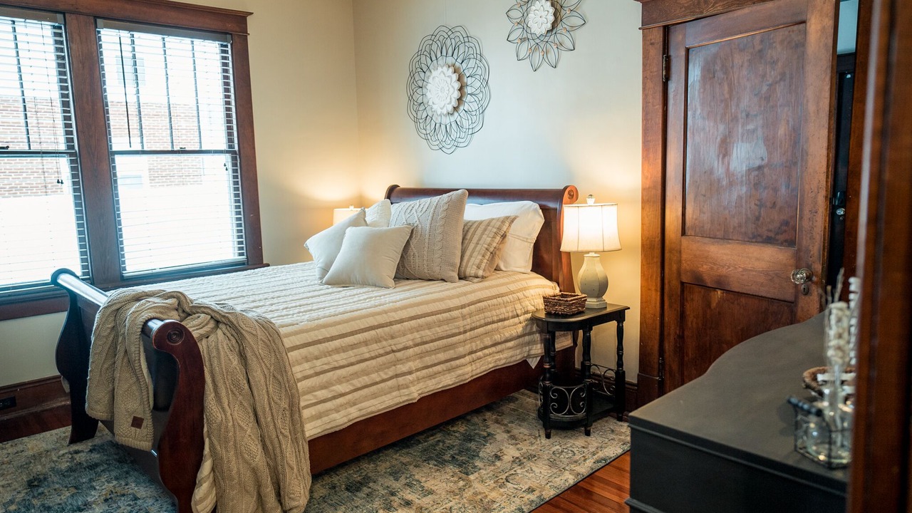 Photo of Bedroom in Appomattox