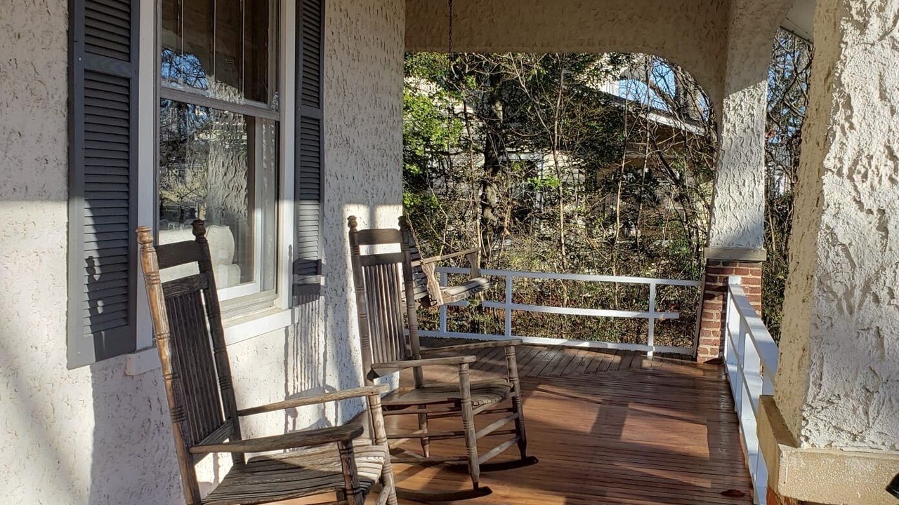 Photo of Patio Balcony in Appomattox