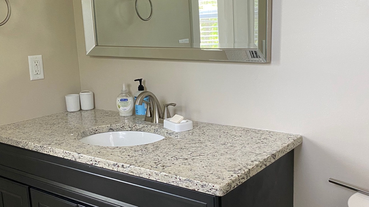 Photo of Bathroom in Fernandina Beach