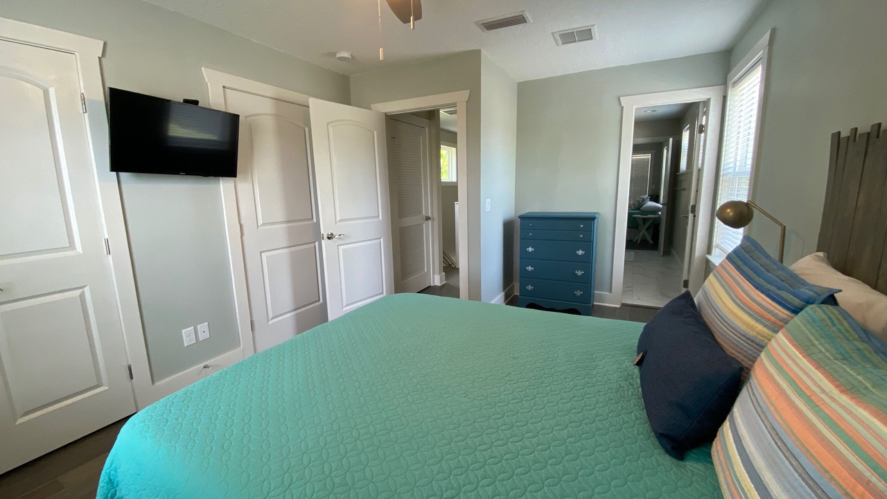 Photo of Bedroom in Fernandina Beach