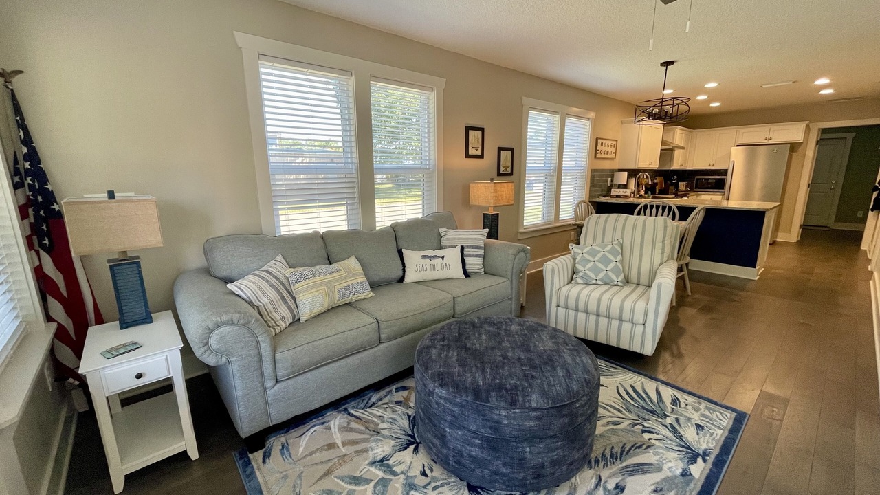 Photo of Livingroom in Fernandina Beach