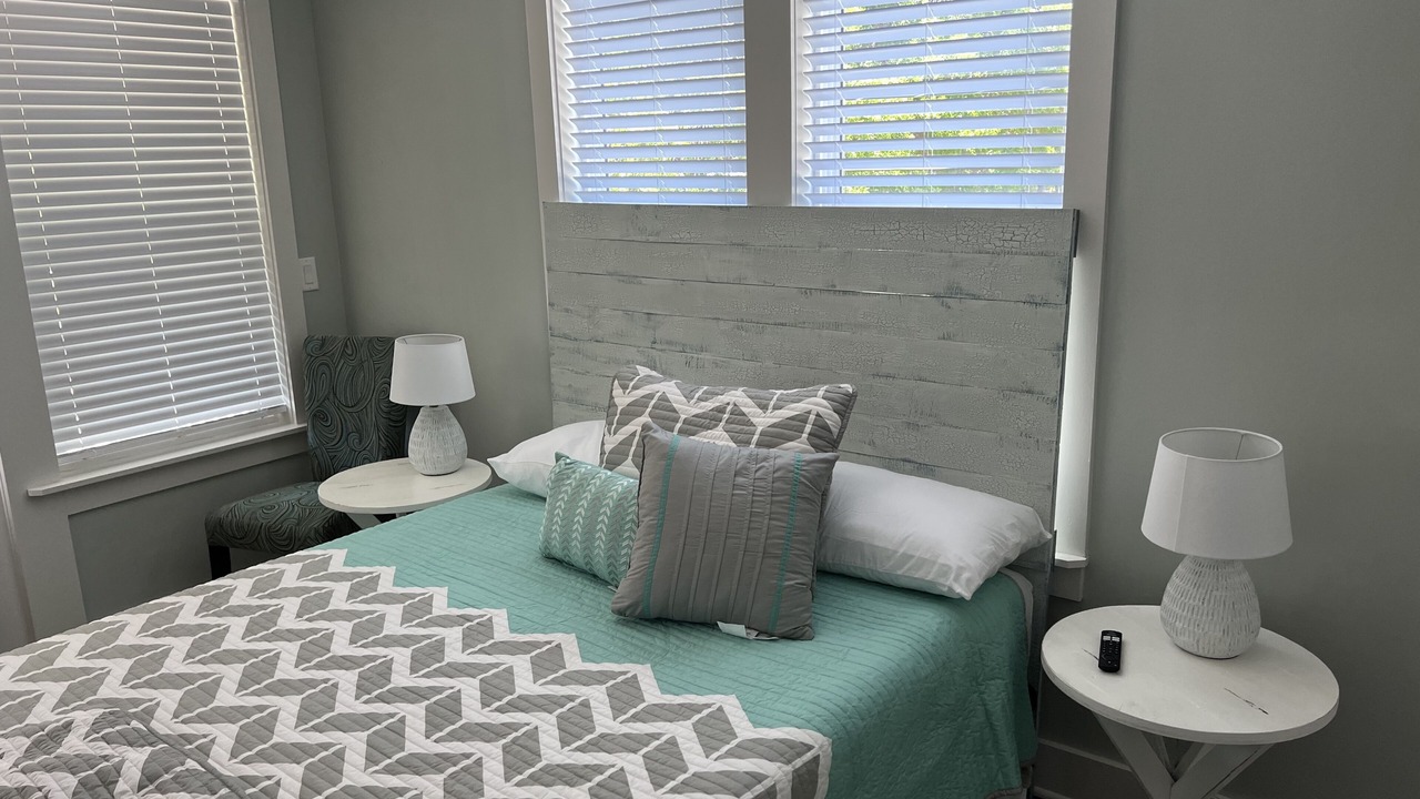 Photo of Bedroom in Fernandina Beach