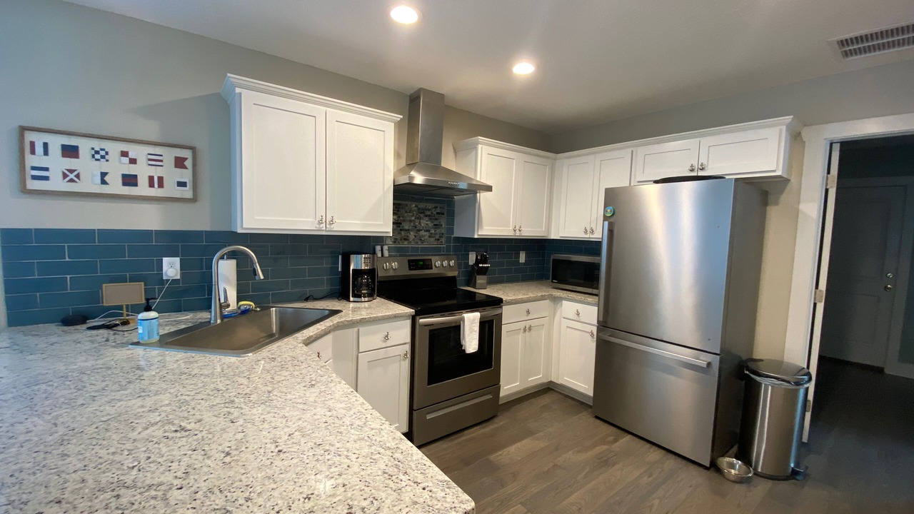 Photo of Kitchen in Fernandina Beach