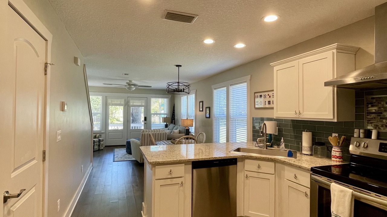 Photo of Kitchen in Fernandina Beach
