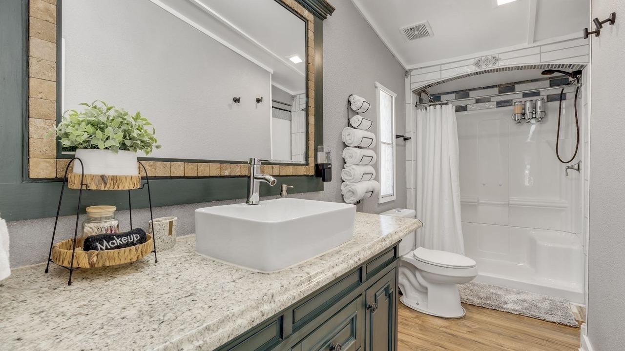 Photo of Bathroom in Enchanted Oaks