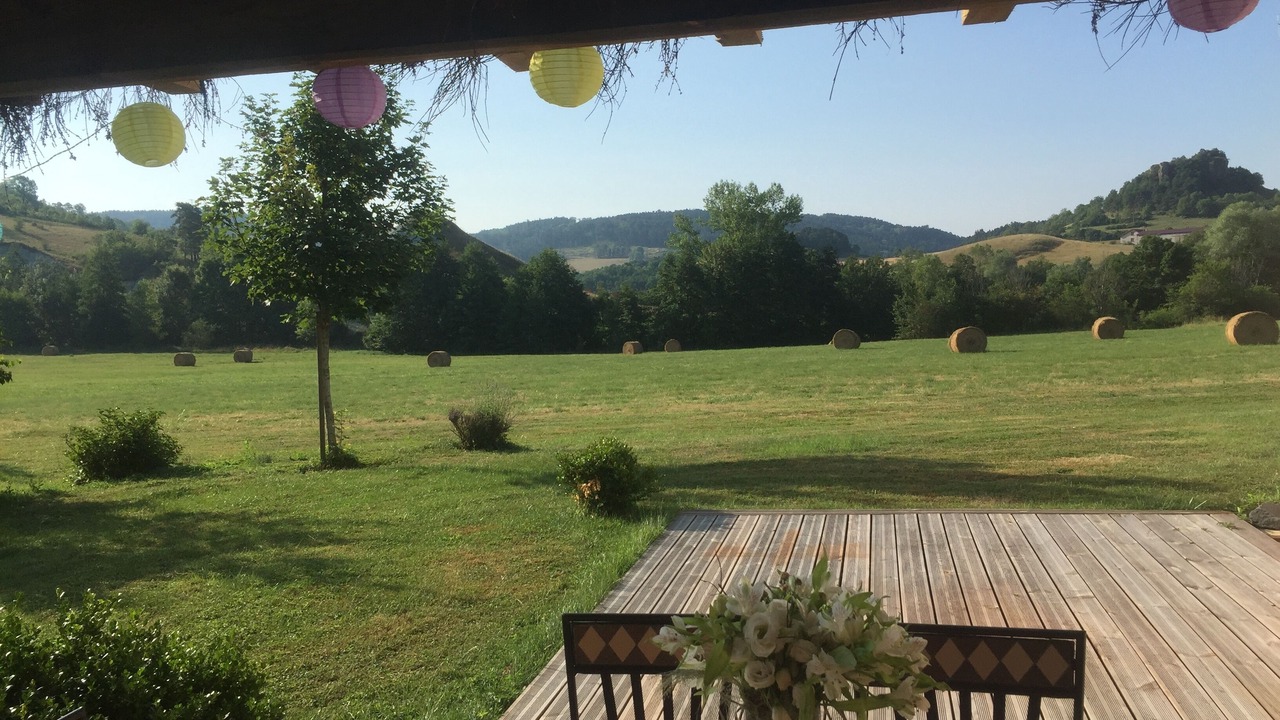 Photo of Patio Balcony in Polignac