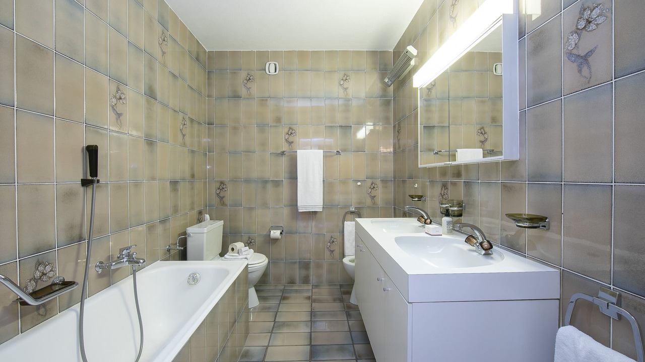 Photo of Bathroom in Locarno