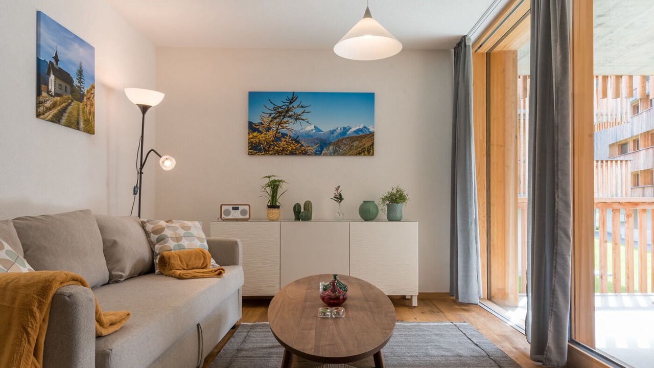Photo of Livingroom in Saas Grund