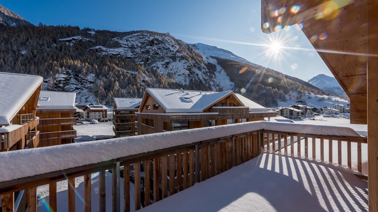 Photo of Outdoor in Saas Grund