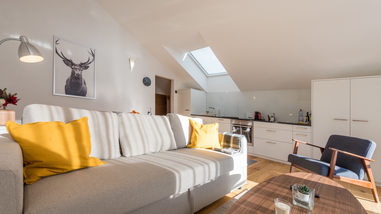 Photo of Livingroom in Saas Grund